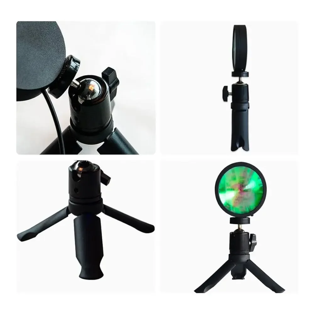 Lot of 3 Sunset Projection LED Lamp